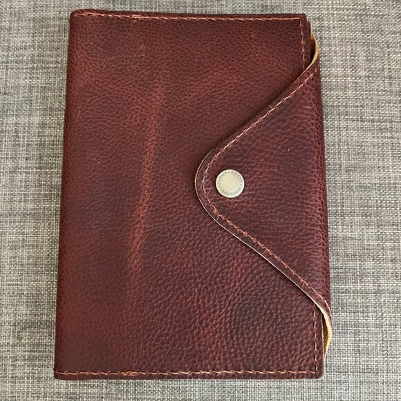 Portland Leather Other - Portland Leather med Cinnamon Bear journal *BNNU